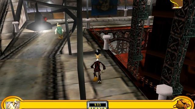 Игра Ва банк! The Sting #1 \ Игра 2001 года! Ограбление Автозаправки смотреть онлайн