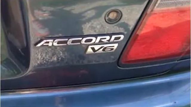 1996 Honda Accord Used Cars Corbin KY смотреть онлайн