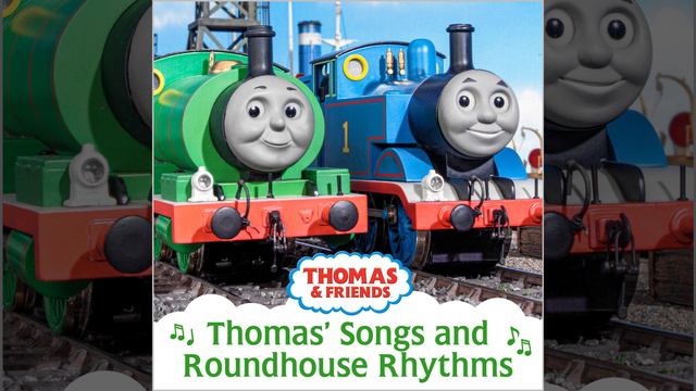 He's a Really Useful Engine смотреть онлайн