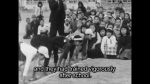 Японский  журавлик