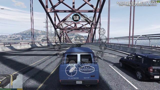 GTA 5 Modded Singleplayer "Bugstars Equipment" Mission смотреть онлайн
