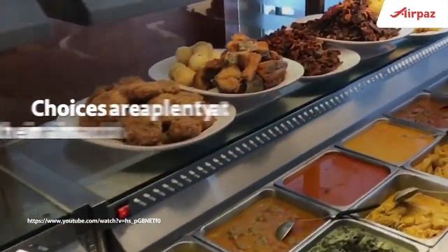 The Best Nasi Padang Restaurants and Stalls in Singapore смотреть онлайн