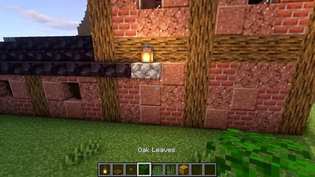 Minecraft: How To Build a Horse Stable | Simple Horse Stable Tutorial смотреть онлайн