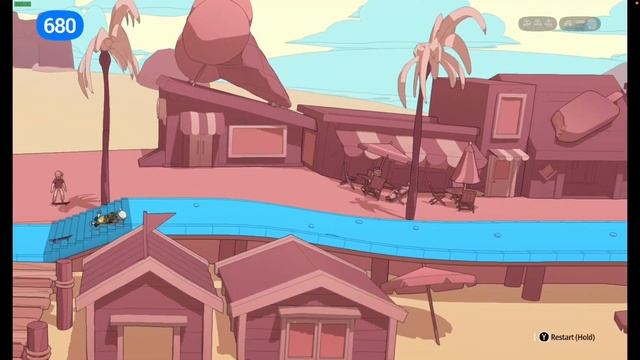 OlliOlli World - Parallels 17.1 - MacBook Pro 2021 M1 Max 32 GB смотреть онлайн