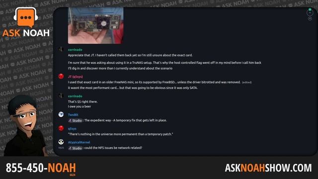 Ask Noah Show 336 смотреть онлайн