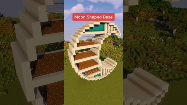 BAST MOON HOUSE PART–1 | HOW TO BUILD MOON HOUSE – IN Minecraft ❤ смотреть онлайн