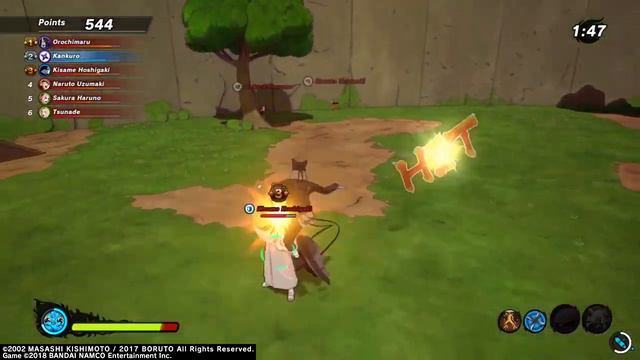 Shinobi Striker| *NEW* Kankuro Cac Build| Geppetto No Jutsu| All types Moves +Gameplay!!! смотреть онлайн