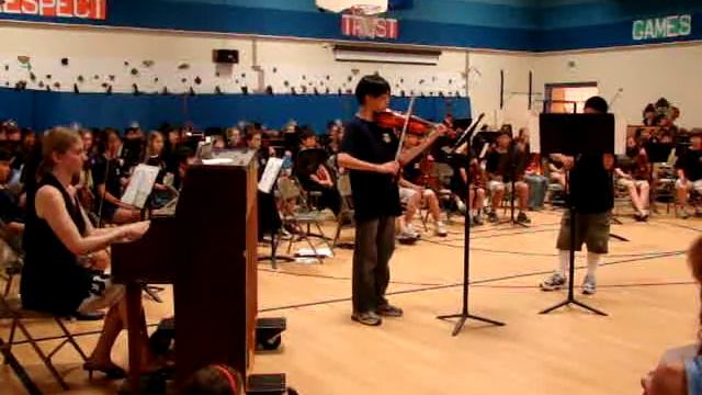Concerto in A minor, Op.3 No.8 Vivaldi смотреть онлайн