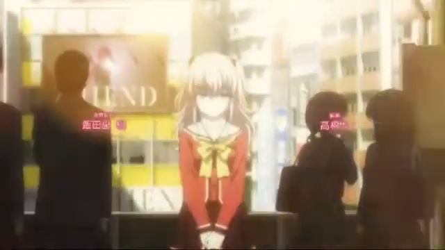 Аниме Клипы/Голубые глаза смотреть онлайн