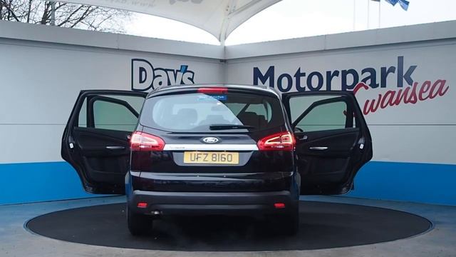 64 Reg Ford S-max 1.6 Tdci Zetec 5dr Estate смотреть онлайн
