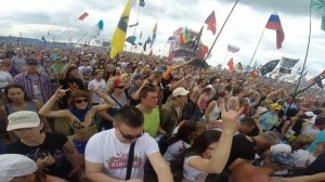 Нашествие ! Алиса - Апрель .