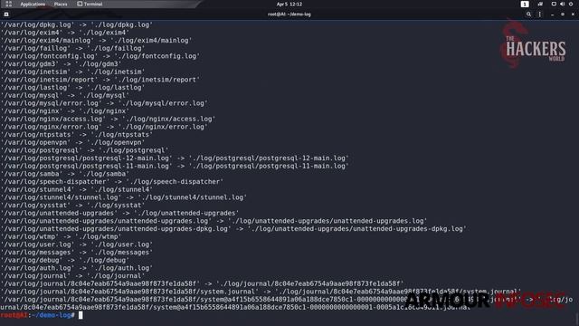 Kali Linux Basics Commands in Hindi - Part 2 смотреть онлайн