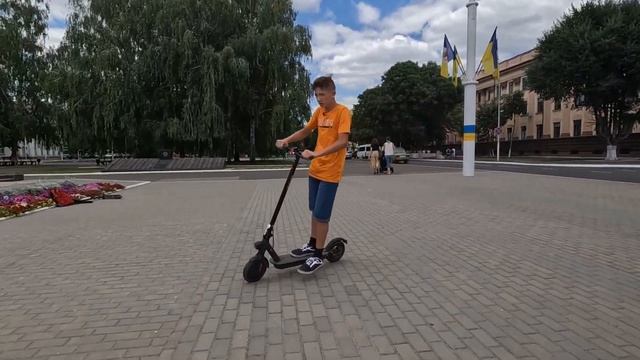 Обзор на электро самокат Like bike One смотреть онлайн