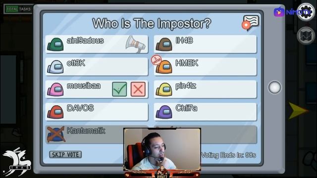 Pin4tz?Aktar Impostor Kadab? F Among Us? 9olabthom Kamlin? смотреть онлайн