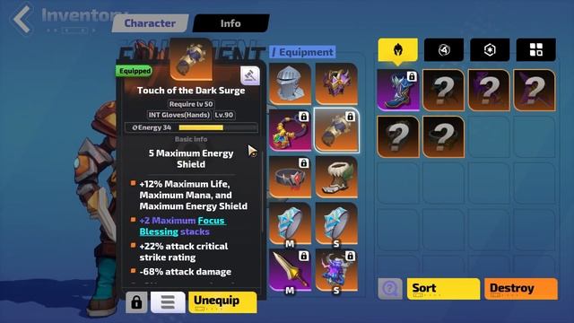 Torchlight infinite | stacking mana for big freezes | Youga build guide | version 1 смотреть онлайн