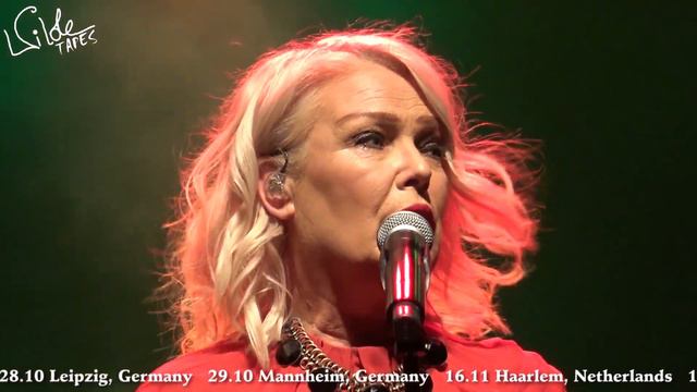 Kim Wilde - Cambodia LIVE 2022 @ La Cigale, Paris [Greatest Hits Tour] [25/04/2022]