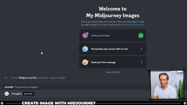 Midjourney AI Beginner Tutorial for Architecture (EASY METHOD) смотреть онлайн