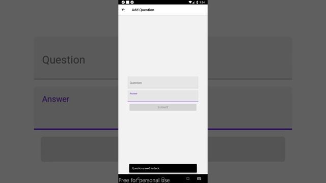 Udacity React Native Mobile App Demo смотреть онлайн
