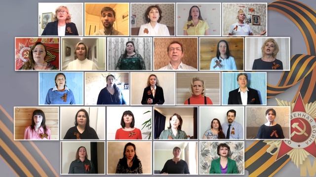 «ДЕНЬ ПОБЕДЫ». Музыка Давида Тухманова. Слова Владимира Харитонова. смотреть онлайн