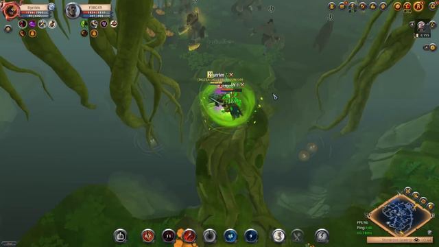 27M Silver Soloing Static Dungeon // 1h Dagger // Easy Fame & Silver