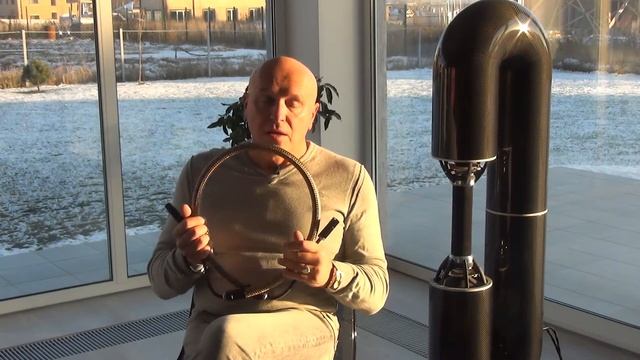 Межблочный кабель Zavfino Silver Dart Graphene От Андрей Федорив смотреть онлайн