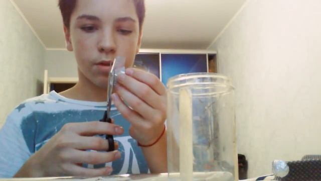 Электроскоп своими руками. смотреть онлайн