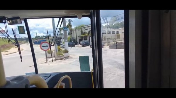 De Ônibus na Linha 7991 Mairiporã X Atibaia! (Fevereiro de 2022)