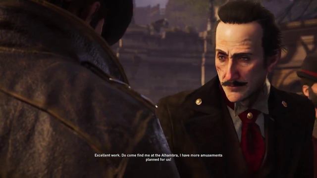Let's Play - Assassin's Creed Syndicate (Part 20) "BYE BYE BIRDIE" смотреть онлайн
