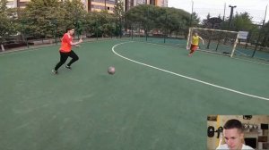 Перекинул Игрока Радугой? Выполняю Ваши Задания. ФУТБОЛ ОТ ПЕРВОГО ЛИЦА №12