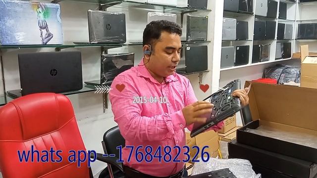 Haha the price has dropped again All laptop price Hp 840 g3 g4.450 g5 I Ripon,s Vlogs смотреть онлайн
