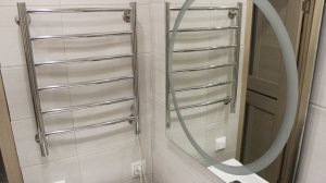 Электрический полотенцесушитель больше минусов чем плюсов Обзор