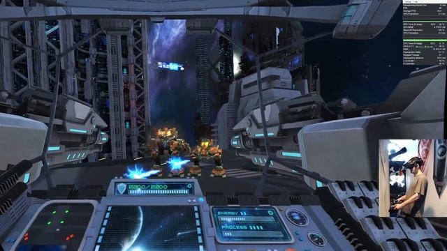 Interplanetary Hunter DEMO - VrFest 2022 смотреть онлайн