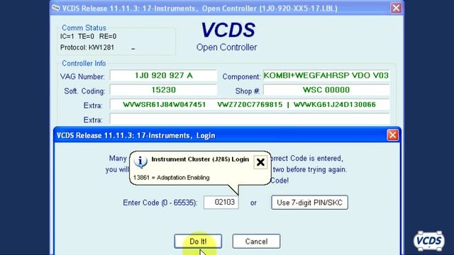 ECM and cluster swapping for Immobilizer 3 смотреть онлайн