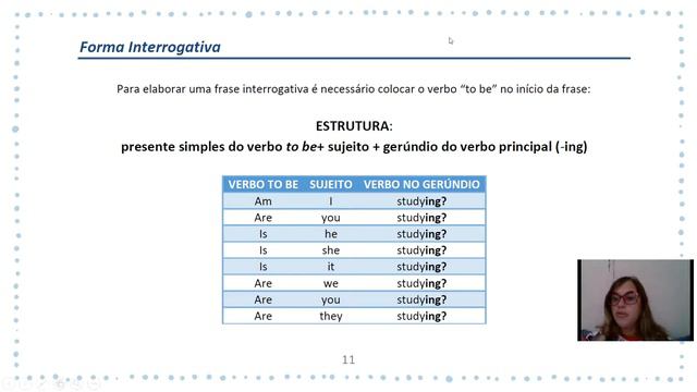 Inglês 3º ano - Present Continuous e Adverbs of Frequency - Prof Ainã смотреть онлайн