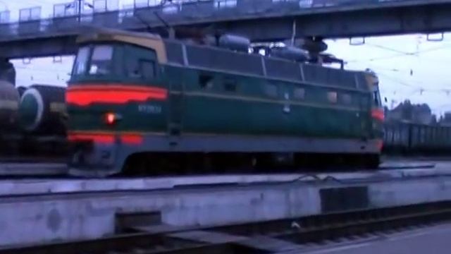 ЧС4-157 аквариум РЖД смотреть онлайн