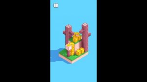 Fancade - World 39 - 3D Sokoban - Levels 6-8 - Full Walkthrough.