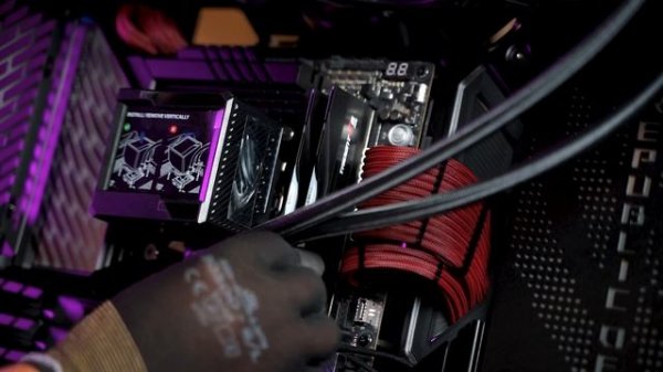 ASUS ROG Hyperion GR701 [PC Build] 13900KS+ROG Strix GeForce RTX™ 4090 OC Edition