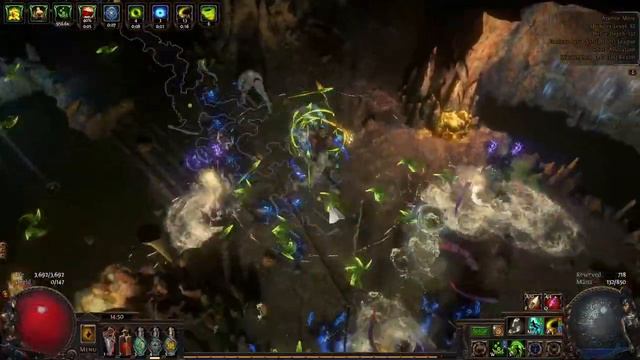 Venom Gyre in Delve SSF смотреть онлайн
