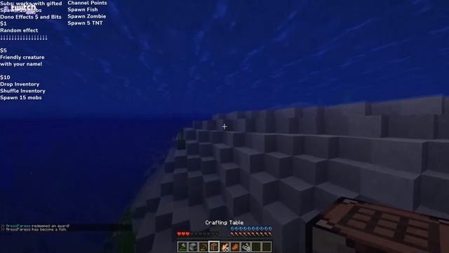 CHAT VS PONK - Minecraft Dream SMP (06-05-2021) VOD - Drops By Ponk смотреть онлайн