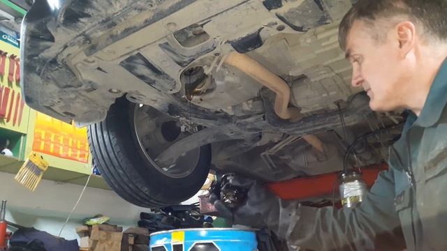 Магнит на масленном фильтре, есть ли польза смотреть онлайн