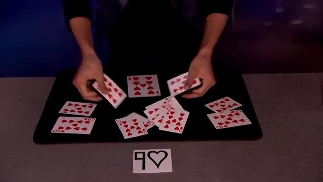 Americas Got Talent 13 \ Америка ищет таланты 13 \ Shin Lim \ Карты смотреть онлайн