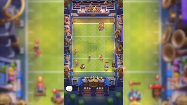 CLASH ROYALE UPDATE 2.0 - ИСПЫТАНИЕ ТАЧДАУН смотреть онлайн