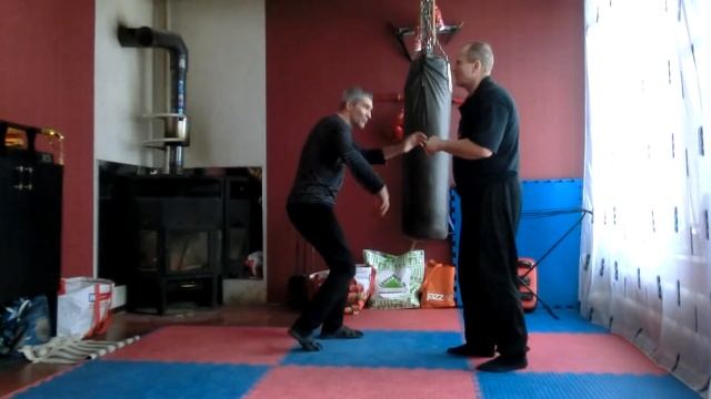 Система боя чхарёк направление орла и змеи 20(продолжение) смотреть онлайн