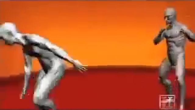 Aprenda a pelear en 5 min. (parte 3). Lo mejor en defensa personal смотреть онлайн