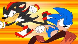 Секретная история Соника и Тейлза -- РУССКАЯ ОЗВУЧКА | RUS VO