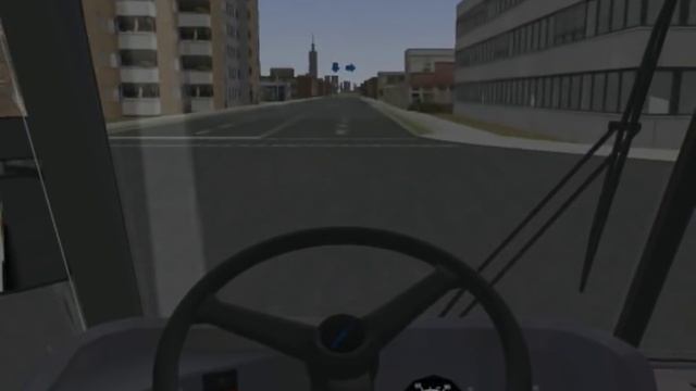 Liberty Route B32 with GMC RTS (6v71) - OMSI 2 смотреть онлайн