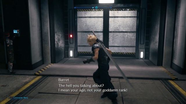 Final Fantasy VII Remake JP DUB - ENG SUB - NO COMMENTARY final fantasy 7 vii japanese version смотреть онлайн