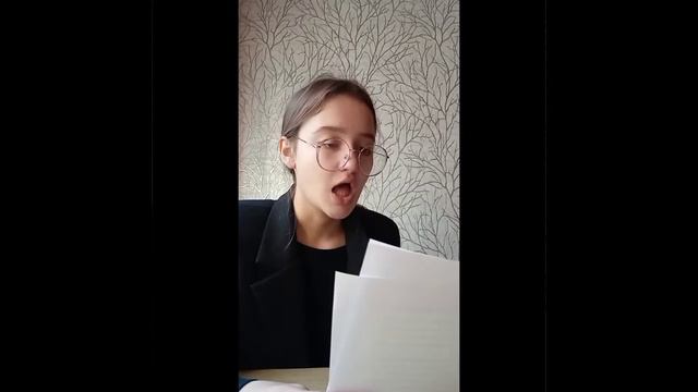 «Оренбуржье читает Достоевского». «Мальчик у Христа на ёлке». Читает Хабибуллина Ксения смотреть онлайн