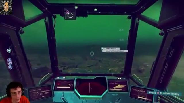 No Man's Sky Calypso Galaxy - Part 1 - Atlas Horizon: Livestream смотреть онлайн
