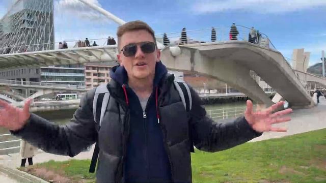 БИЛЬБАО что посмотреть за 1 день? Самый крупный город Страны Басков | Жизнь в Испании смотреть онлайн